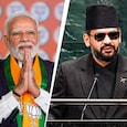 PM Modi, Nepal PM Balen Shah and China's Xi Jinping PM Modi, Nepal PM Balen Shah and China's Xi Jinping