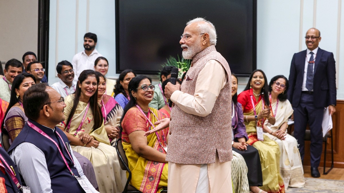 Watch for drug addiction, curb screen time among students, PM tells teachers