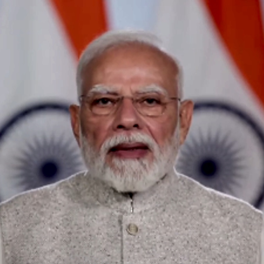 Cooperation ahead of confrontation: PM's message at International Space Summit