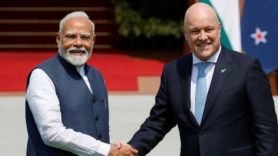 New Zealand Parliament passes India trade deal bill, tariff relief on 95% of exports