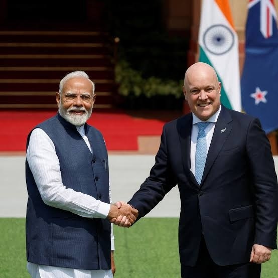 New Zealand Parliament passes India trade deal bill, tariff relief on 95% of exports