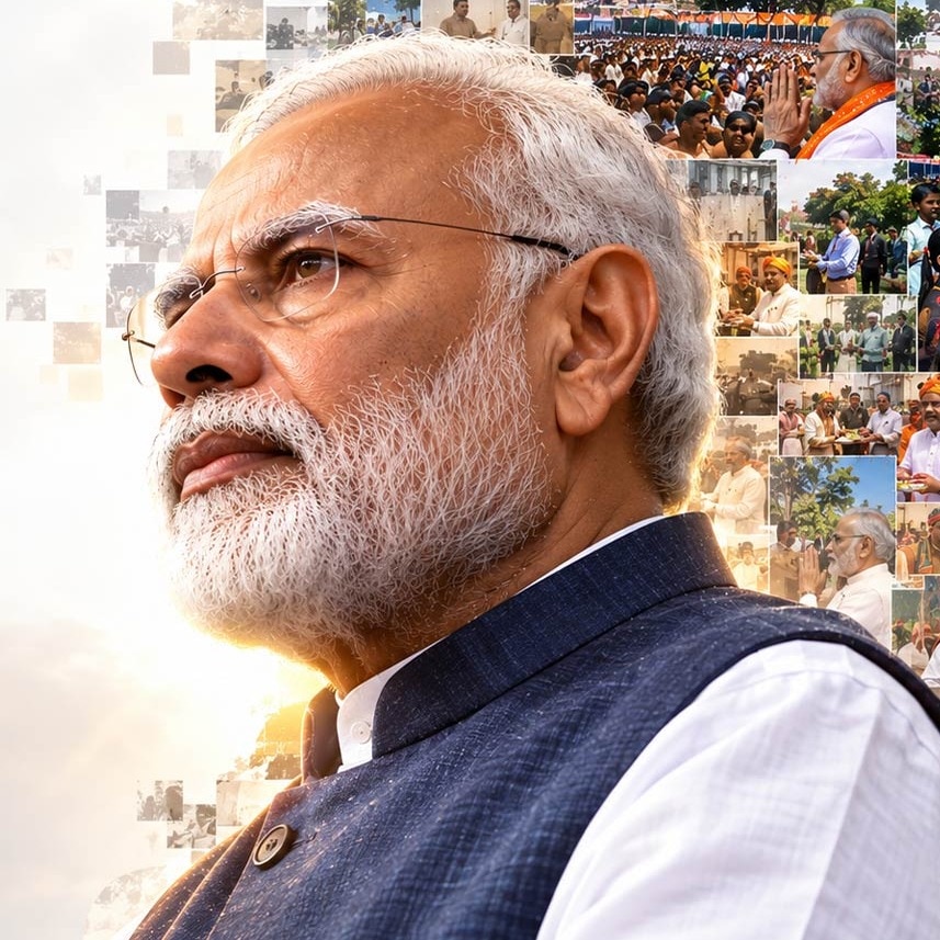 PM Modi birthday