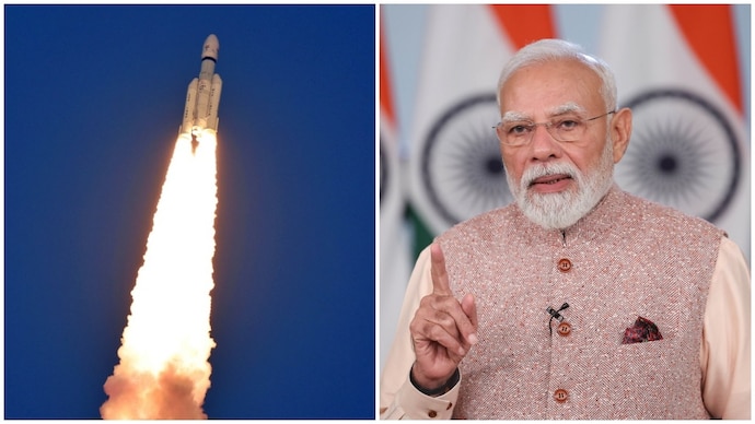 More than 430 satellites from 34 countries have travelled to space aboard Indian rockets, PM Modi said. PM Modi International Space Summit