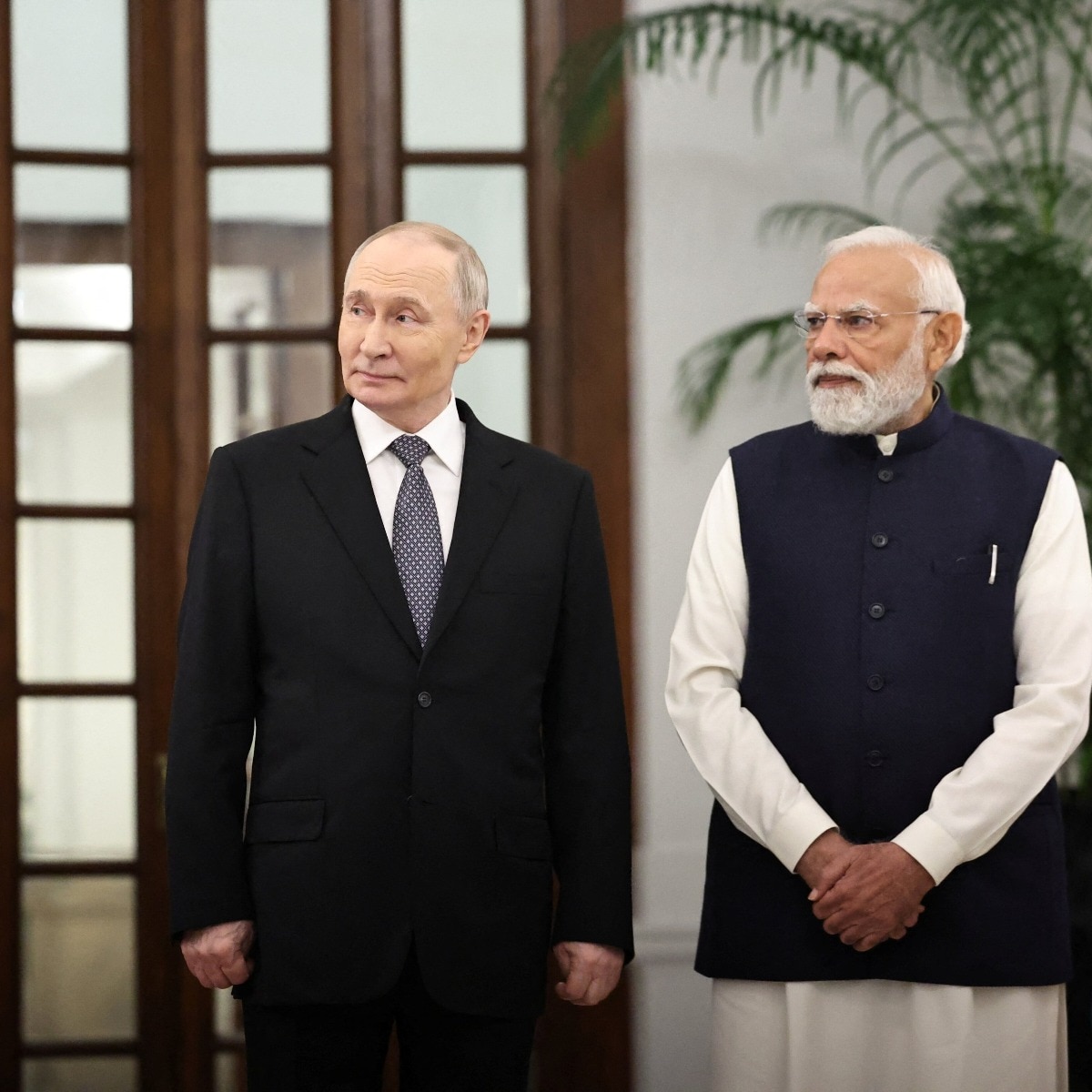 PM Modi Putin PM Modi Putin