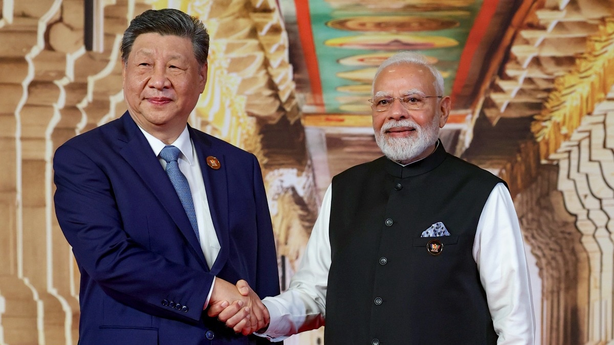 PM's bilateral with China's Xi begins, 1st on Indian soil since 2020 Galwan clash