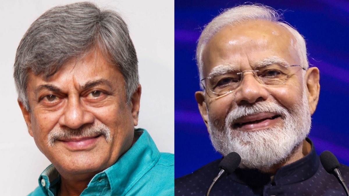 PM Modi's praise felt like two Dadasaheb Phalke awards: Actor Anant Nag