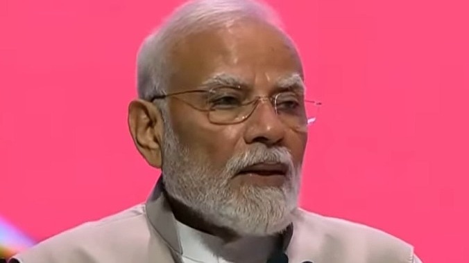 Modi said India already has the experience and the ability to take its fintech success to the next level.