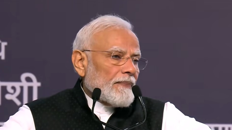 Some naysayers cannot tolerate India's growth story: PM Modi slams GDP critics