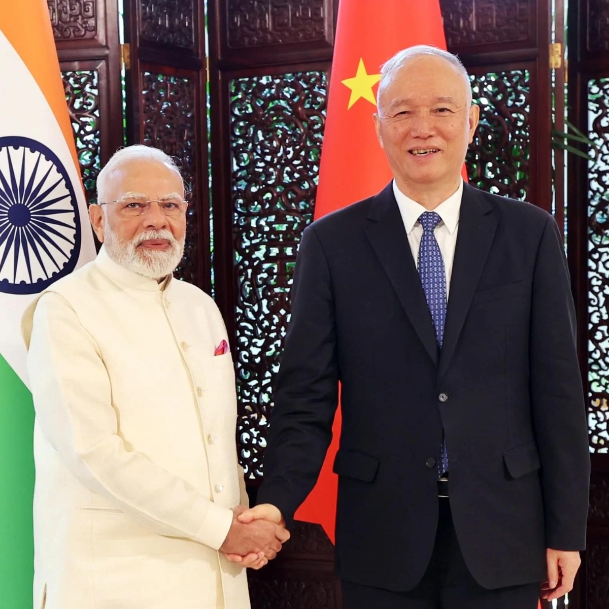 China's No. 2 is coming to India. Who is Xi Jinping's powerful aide Cai Qi?