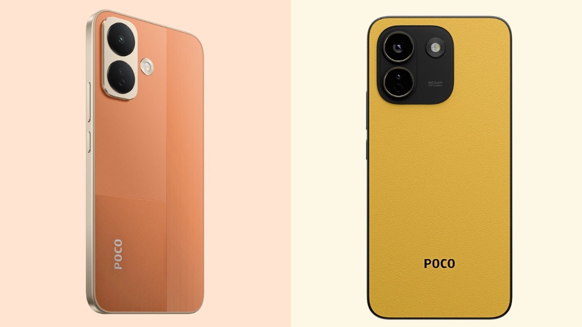 Poco X8 and X8 Power launch in India on September 4 via Flipkart