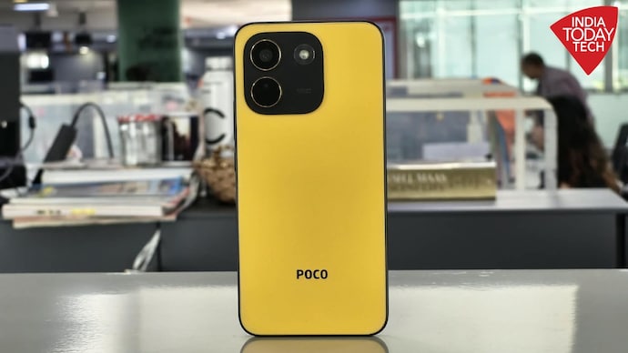 The Poco X8 Power starts at Rs 35,999 in India.