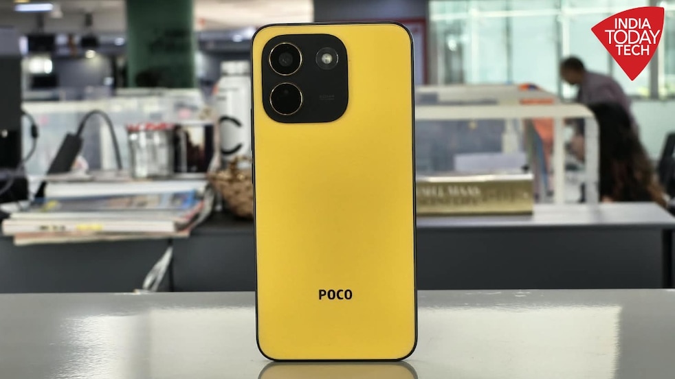 Poco X8 Power