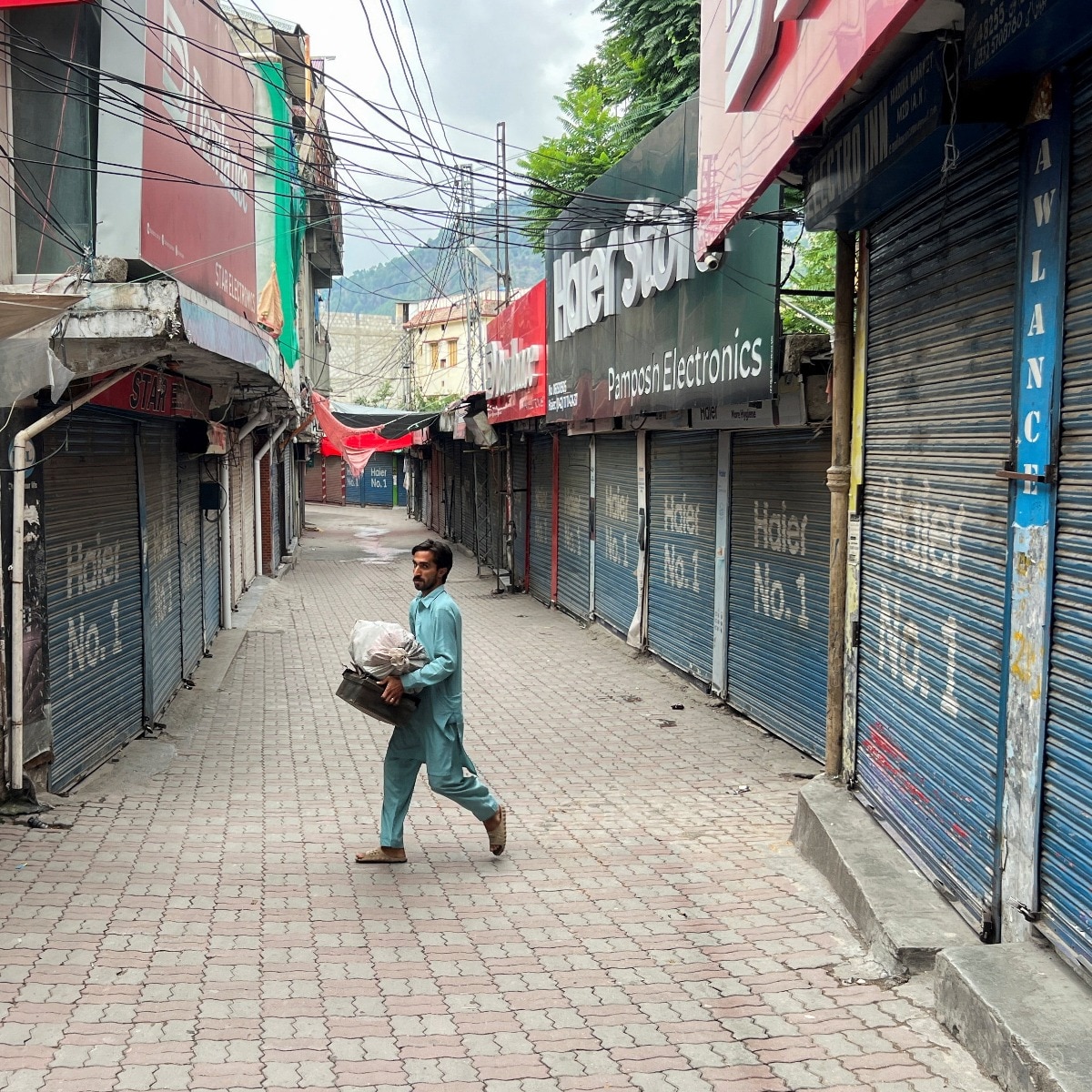 POK internet shutdown crosses 100 days despite formation of new government