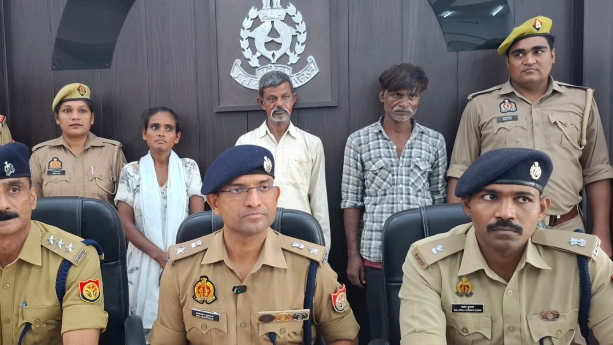 Wife, lover kill husband in sleep, take body in box 20 km by e-rickshaw, dump it