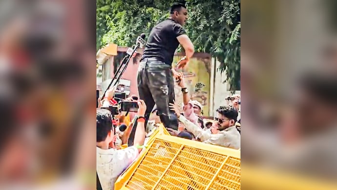 Political commentator Tehseen Poonawalla has been opposing the government’s E20 policy. Political commentator Tehseen Poonawala