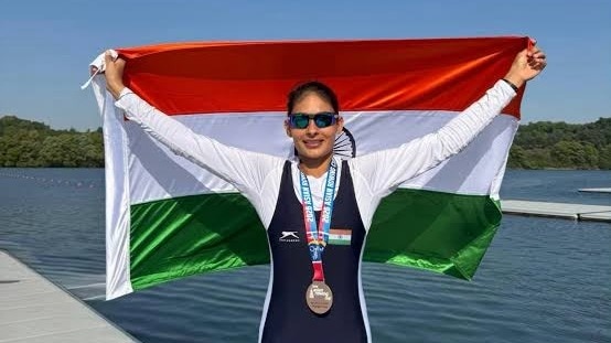 How Poonam turned a rowing scholarship opportunity into an Asian Games dream