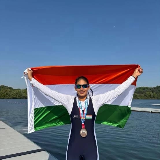 How Poonam turned a rowing scholarship opportunity into an Asian Games dream