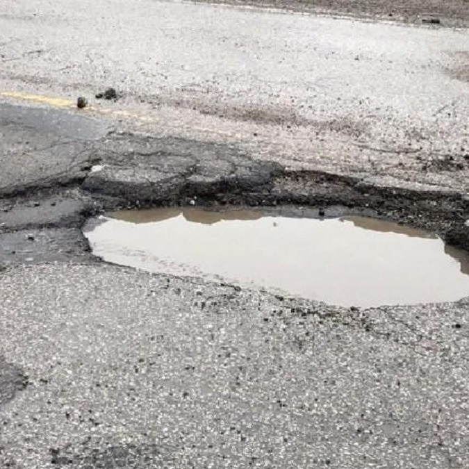 India’s pothole problem gets a Danish fix. Here’s how the technology works