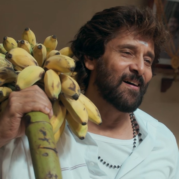 Vikram’s Power House promo is family drama, humour and violence rolled into one