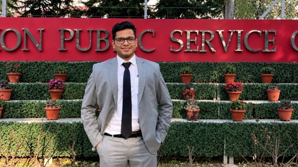 Chambal dacoit's grandson cracks IIT, then UPSC to become a civil servant