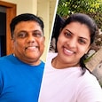 Prakash was found murderd and his wife Tina Kunder and their teenage son are missing. Prakash was found murderd and his wife Tina Kunder and their teenage son are missing.