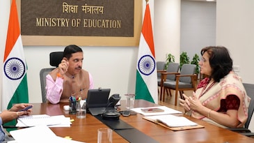 Education Minister meets NTA officials to review upcoming exams Education Minister meets NTA officials to review upcoming exams