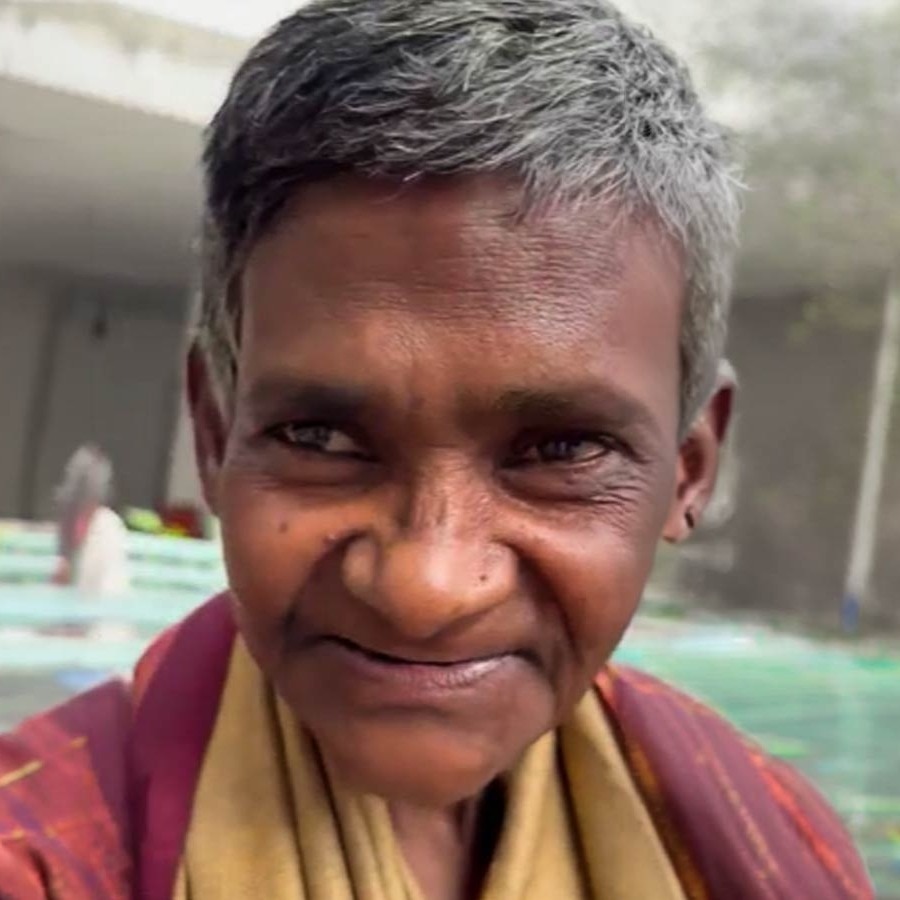 Lost for 35 years, woman reunites with Odisha family. Tattoo was clue