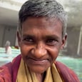 Pramila, who was separated from her family for 35 years, spoke with her family members Pramila, who was separated from her family for 35 years, spoke with her family members