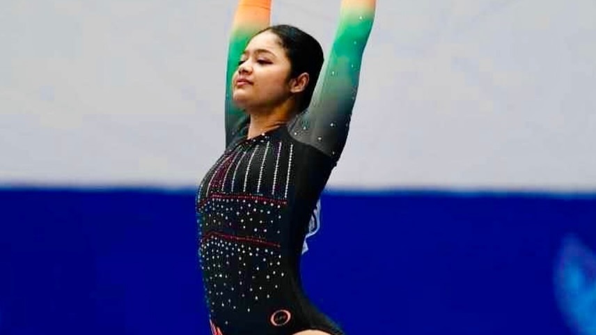 Pranati Nayak refuses to let injuries define her, set for Asian Games challenge