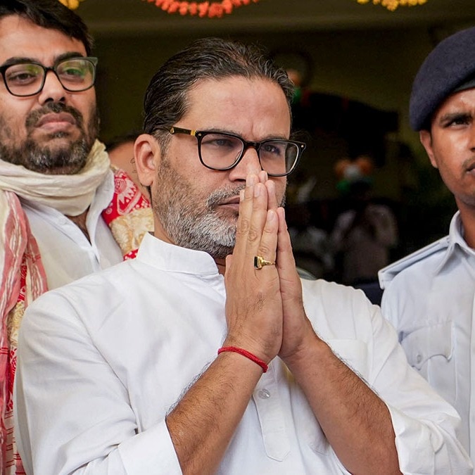 Muslims in Bihar must demand fair political representation: Prashant Kishor