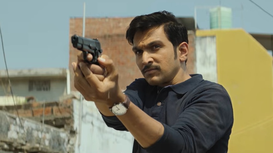 Pratik Gandhi on Ghamasaan: Hope people see me differently after this film