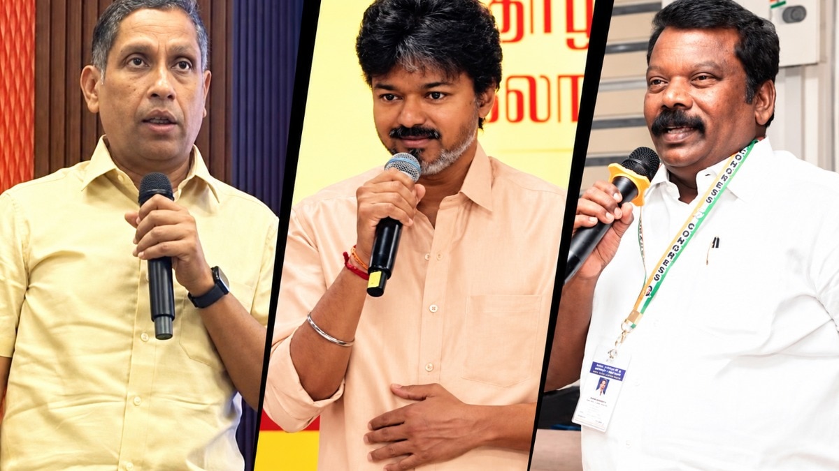 Rahul vs Vijay for PM? Tamil Nadu Congress leaders spar over TVK alliance