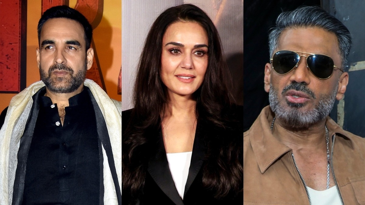 Preity Zinta, Suniel Shetty, Pankaj Tripathi among 18 on new censor board panel