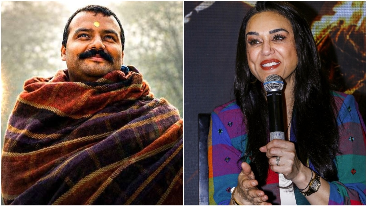 Preity Zinta Commends the Commercial Success of Hanuman Ansh