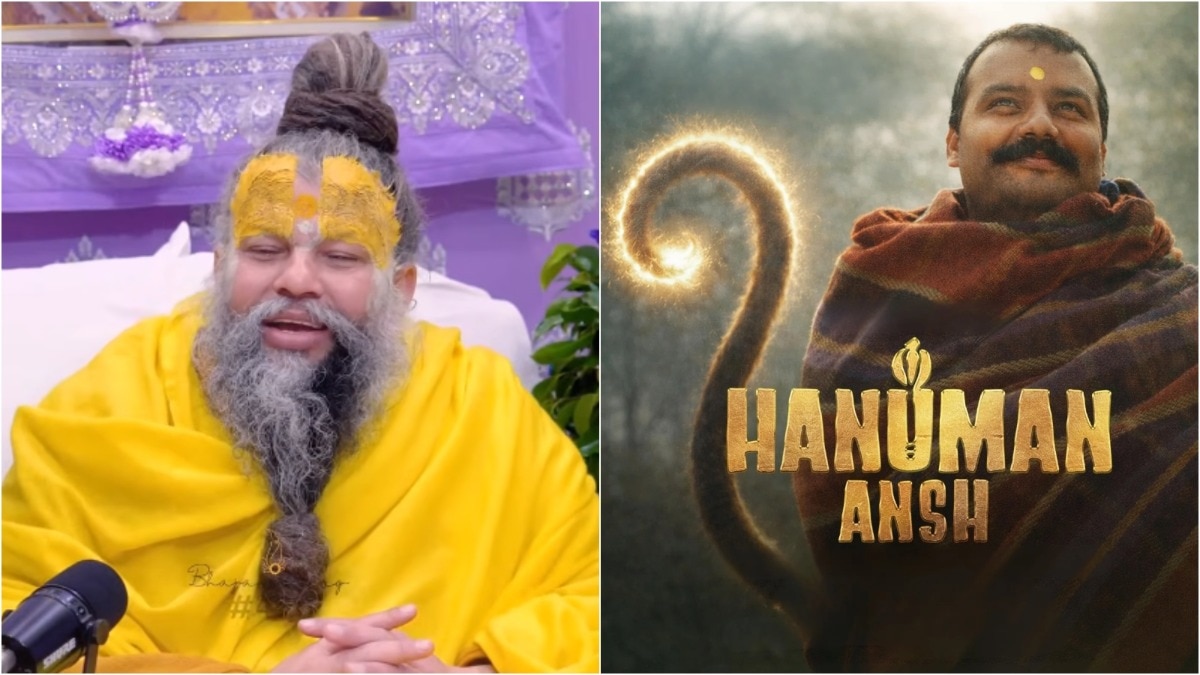 What did Premanand Maharaj warn Hanuman Ansh makers against?