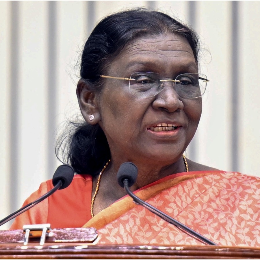 President Murmu asks stars not to promote harmful products, X asks 'why not ban?'