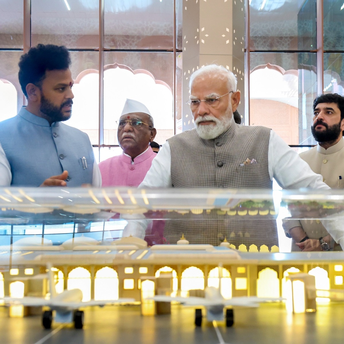 Udan enters new phase with state-led airport selection, longer funding support