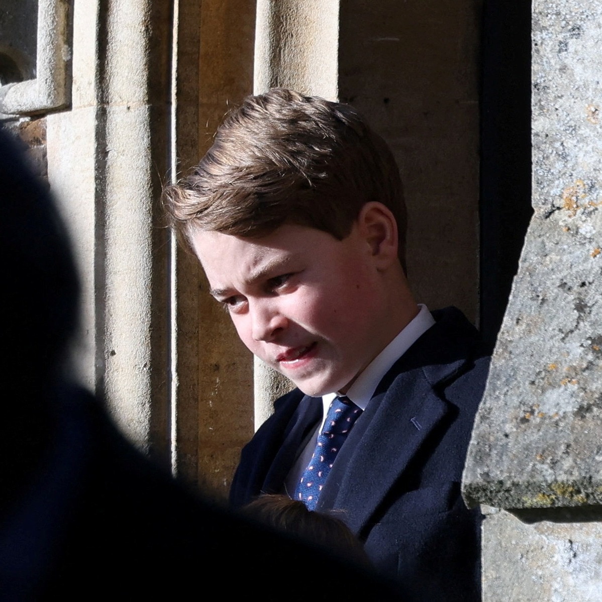 Prince George starts at Eton, where his father William and uncle Harry studied