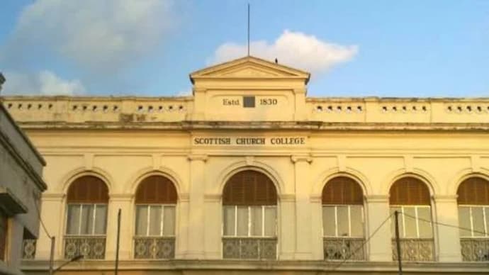Principal said college was unaware of students facing mental stress over participation. (Photo: Facebook) Principal said college was unaware of students facing mental stress over participation.