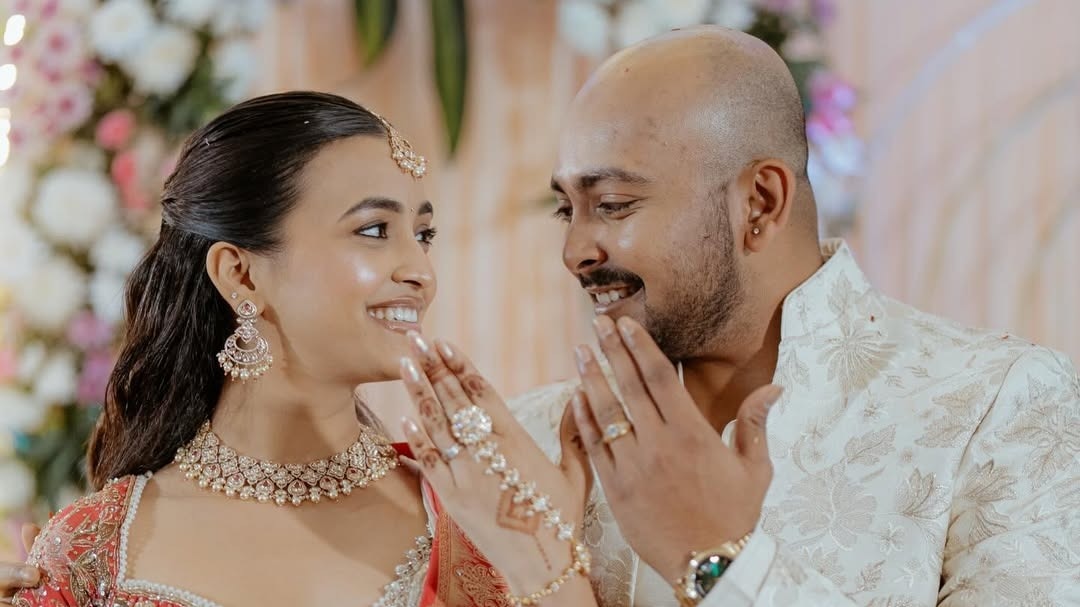 Prithvi Shaw got engaged to girlfriend Akriti Agarwal in March. Courtesy: Prithvi Shaw Instagram Prithvi Shaw