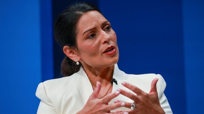The former British home secretary said the new position would involve building stronger links with like-minded conservative and centre-right parties around the world. (File Photo: Reuters)