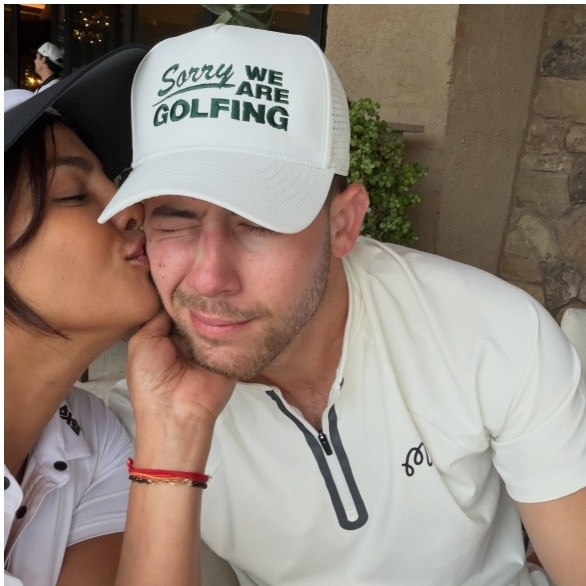 Priyanka Chopra’s birthday wish for Nick comes with a sweet song from Malti. Watch