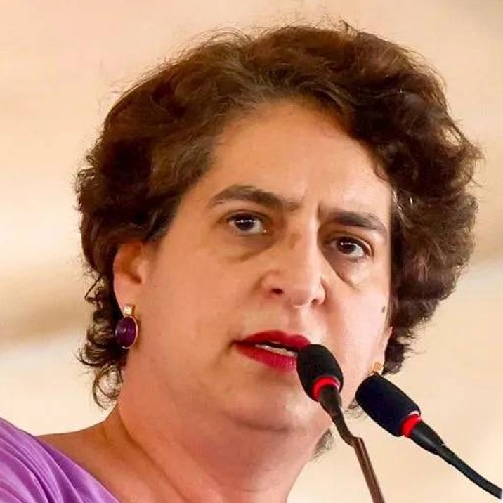 Priyanka Gandhi seeks EC safeguards scrapped, asks CEC Gyanesh Kumar to quit