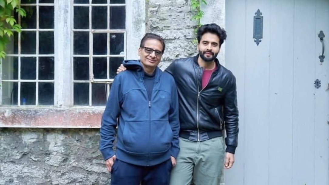 Producer Vashu Bhagnani hospitalised in London amid Income Tax probe over film funds