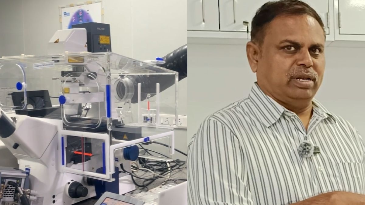 India's cancers carry mutations foreign drugs weren't built to cure. A professor's fix