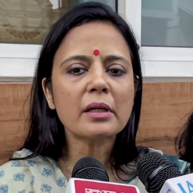 Mahua Moitra moves UN over alleged exclusion of Muslim officers in Bengal