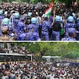 SC invokes Article 142, cancels FIRs against paper leak protesters SC invokes Article 142, cancels FIRs against paper leak protesters