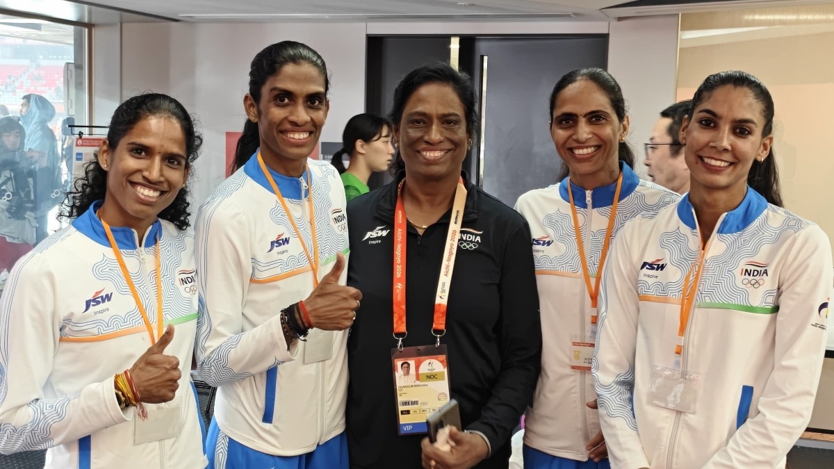 PT Usha sees her generation's dream come true with India's women's relay gold