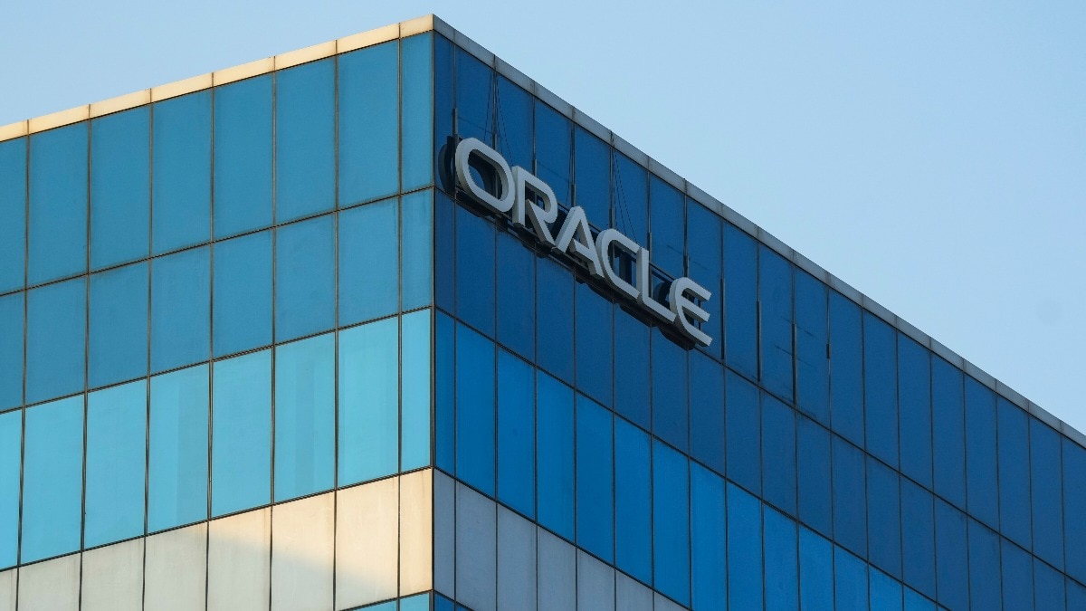 Laid off after 12 years at Oracle, employee likes it because no more 13-hrs shift or micromanagement