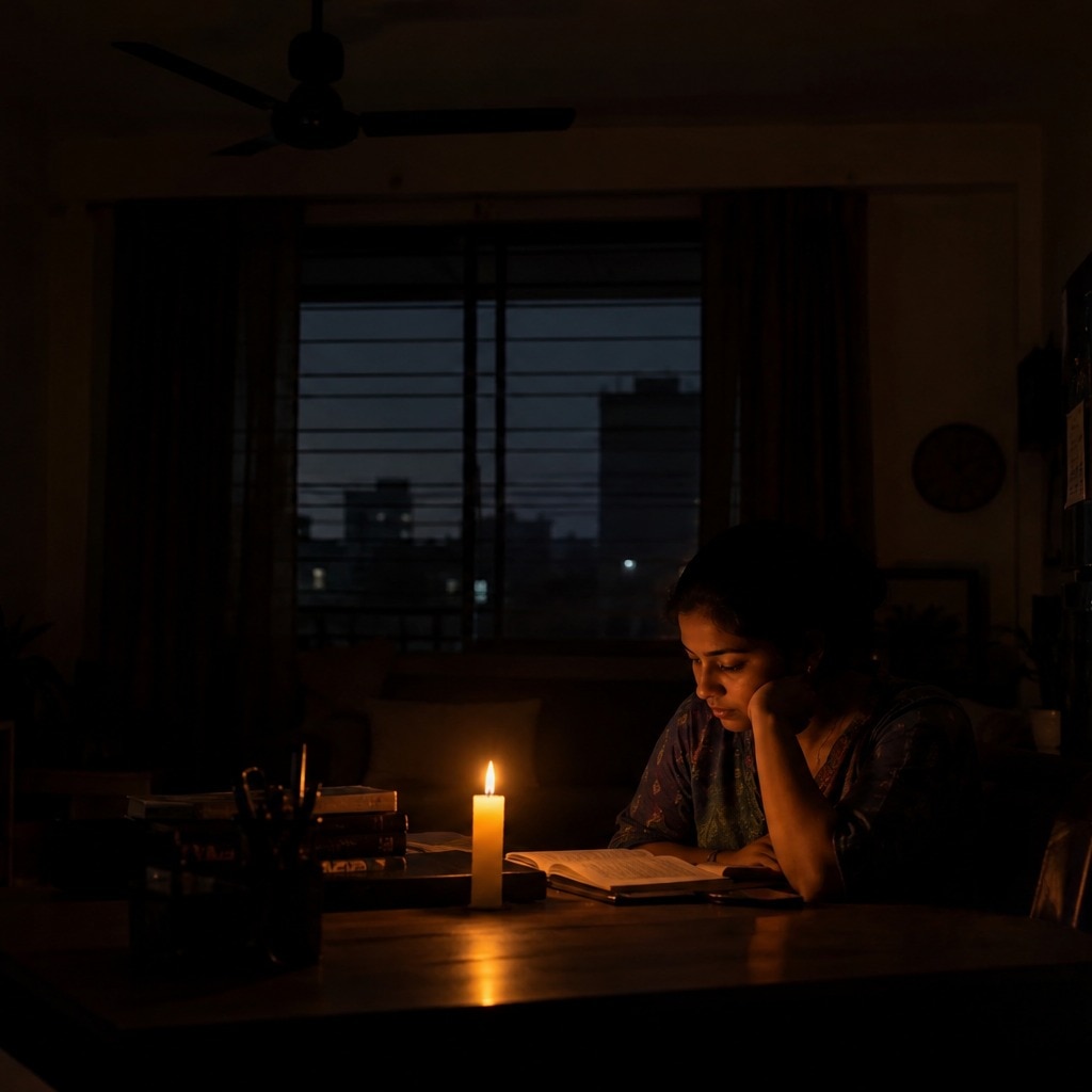 3.1 lakh without power in Pune after explosion, fire at electricity substation